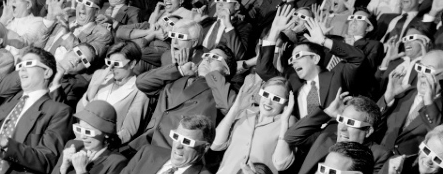 3d glasses
